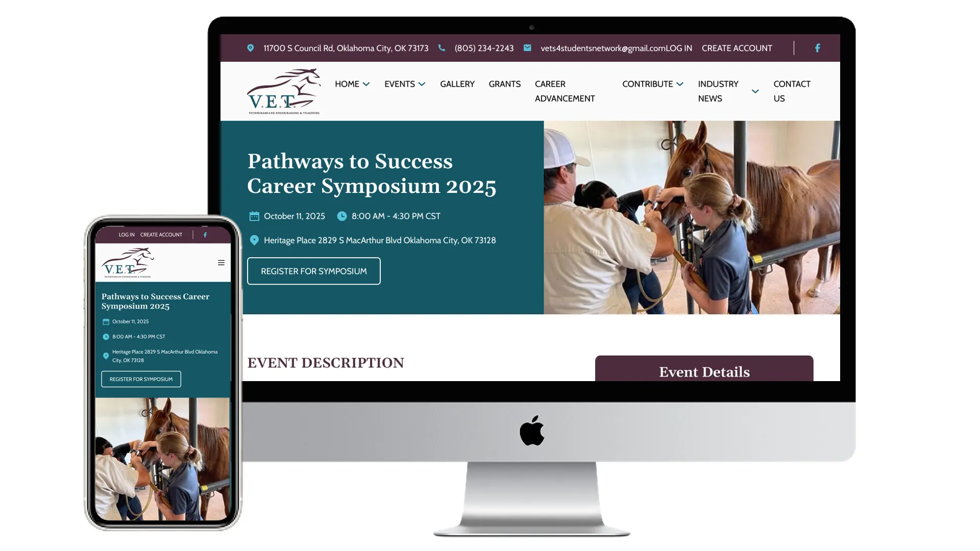 Vets 4 Students – Events