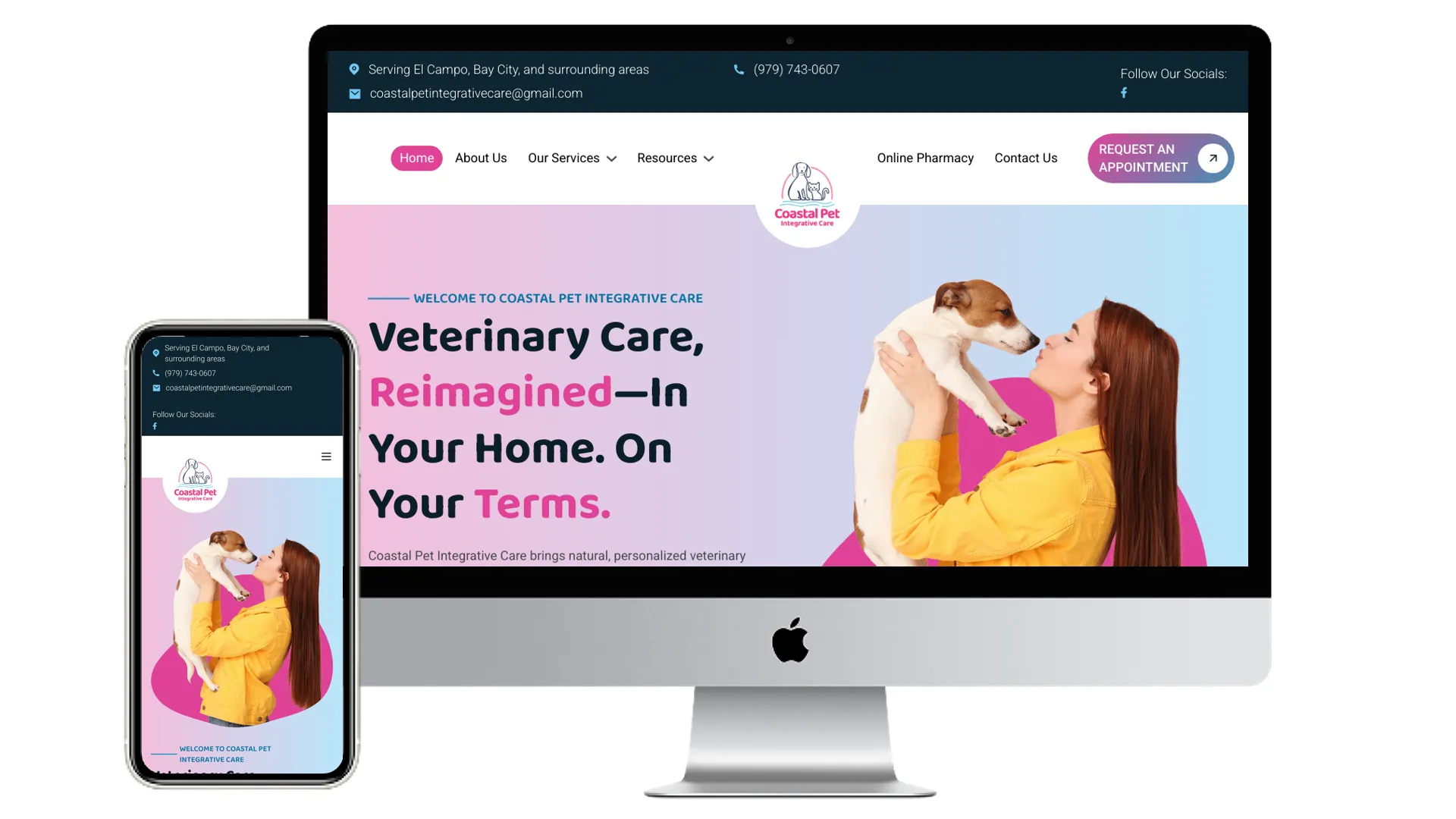 Coastal Pet Integrative Care